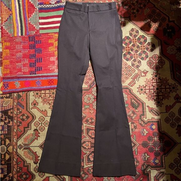 NWT Banana Republic Flare Dress Pants - Picture 1 of 4
